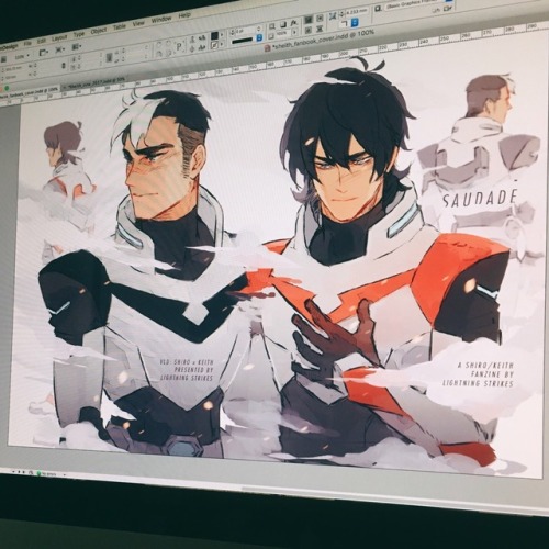 lightningstrikes-art:Opening my online store tomorrow (Dec 3rd)! Preorders for my new Sheith zine wi