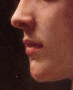 vahwow:  William-Adolphe Bouguereau, Irene,