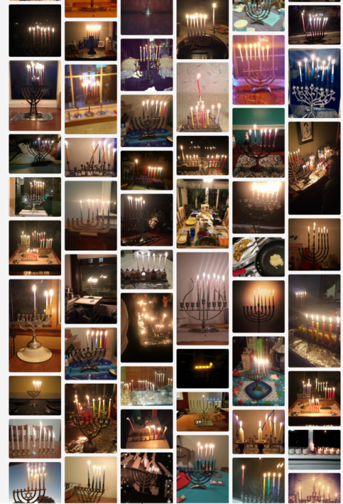 progressivejudaism: istodayajewishholiday: Chanukah, is of course, now over. Thank you for posting a
