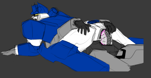 squibbyart:  My hand slipped 