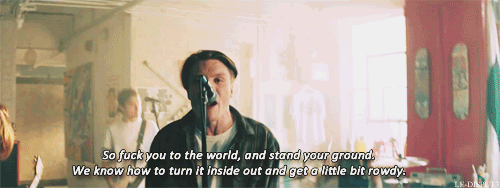 le-disput3: Can’t Kick Up The Roots - Neck Deep