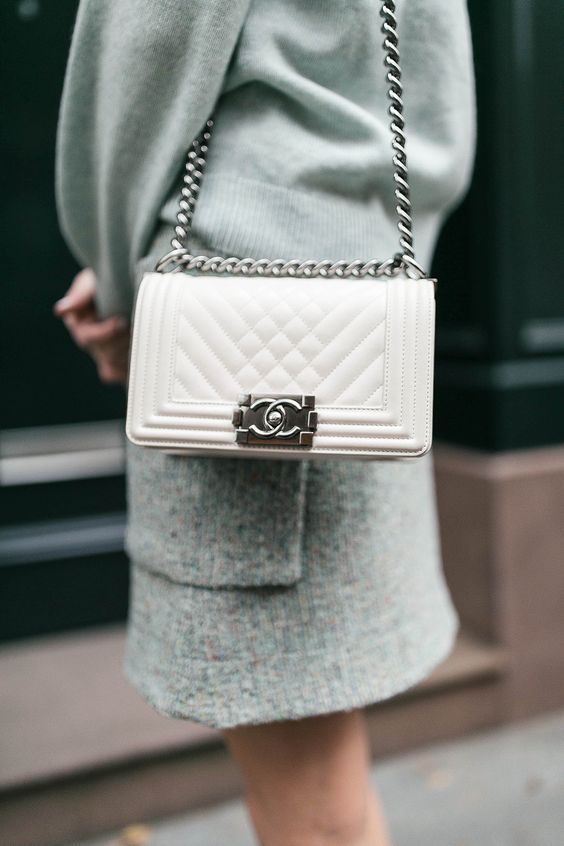 my other bag is chanel, Tumblr