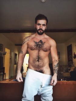 Hairy Men Pix