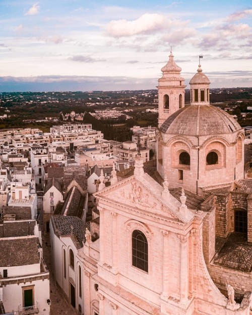 Chiesa di San Giorgio, Locorotondo, Apulia, Italia |