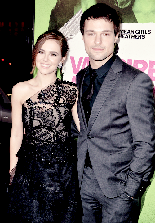 deutchkozlovsky-blog:  If you could choose anyone in the cast to have a “bond”