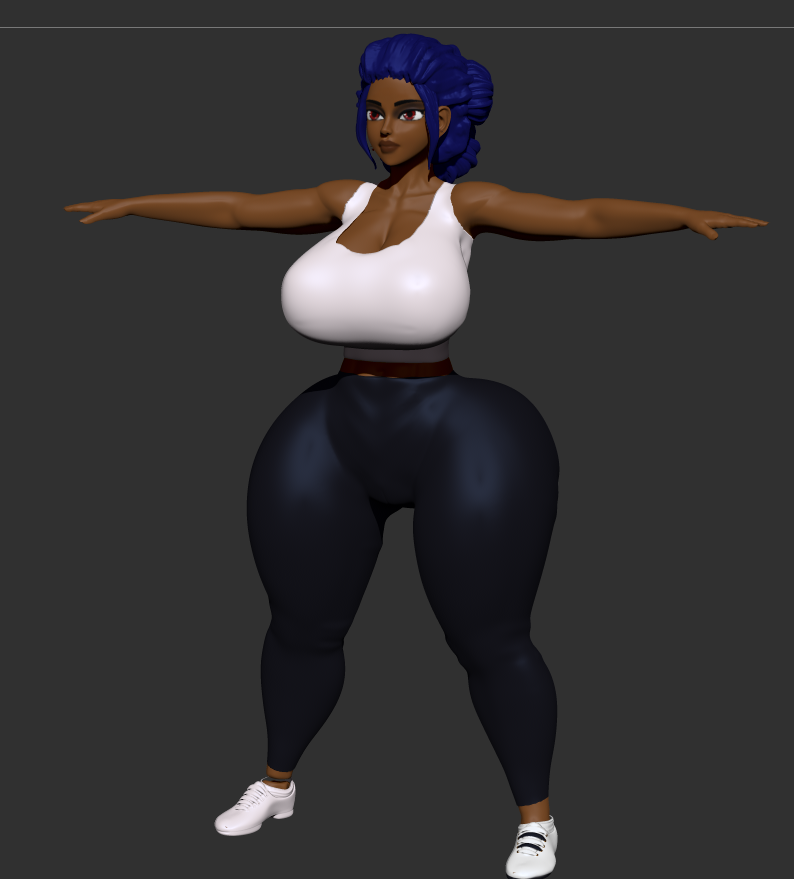 NSFW 3D