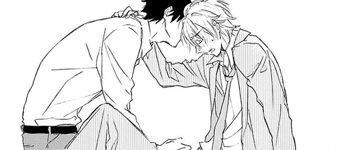 yaoifunlife:    Souteigai Love Serendipity   