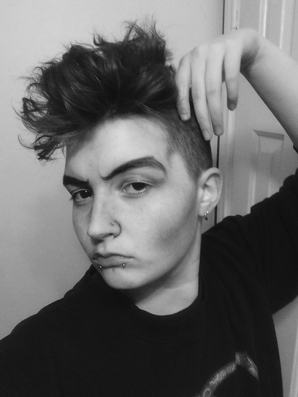 hazamada:should i cosplay josuke