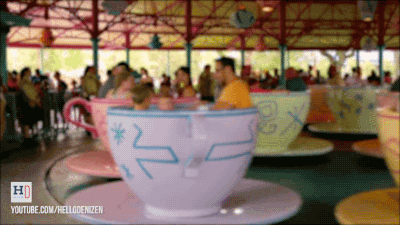 mellomeghan:gifsboom:Video: Tiny Hamster Has the Best Day Ever at Disney World@rosadulce