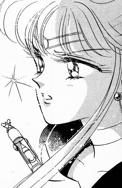 moonlightsdreaming - Favorite Moments  Sailor Moon Manga