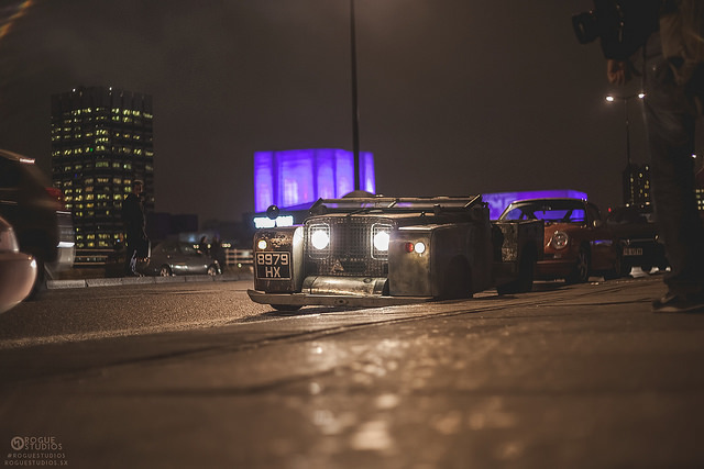 automotivated:  Bruce Holder - RogueStudios by RogueStudios on Flickr.