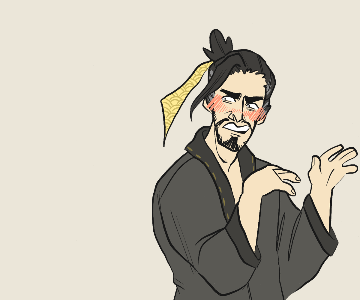 wanksy:  a summary of every mchanzo fic ever 