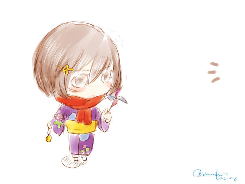 oliviamika:  February 10th!   Happy birthday Mikasa!!! Wish your life as beautiful