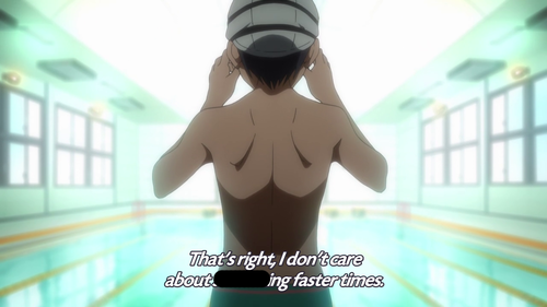 ryuusen-no-yukue:  kirklanded:  kirklanded:  kirklanded:  kirklanded:  kirklanded:  kirklanded:  kirklanded:  what if you censored out the word ‘swim’ every time it’s said in free!  im gonna do it   its only been 30 seconds fuck me   NO LITTLE SHOTA