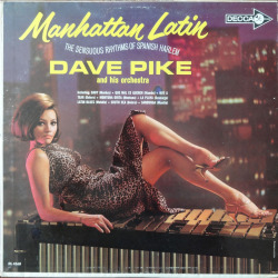 Dave Pike and his orchestra - Manhattan Latin