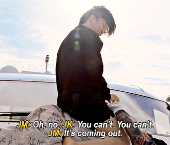 Yacht Adventures With Jungkook And Jimin (and A Stomach Bug)