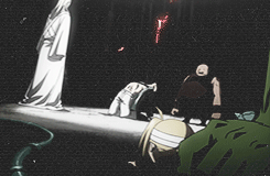aaronyato:  “Sorry, but your friend checked out and left Greed this body.” 