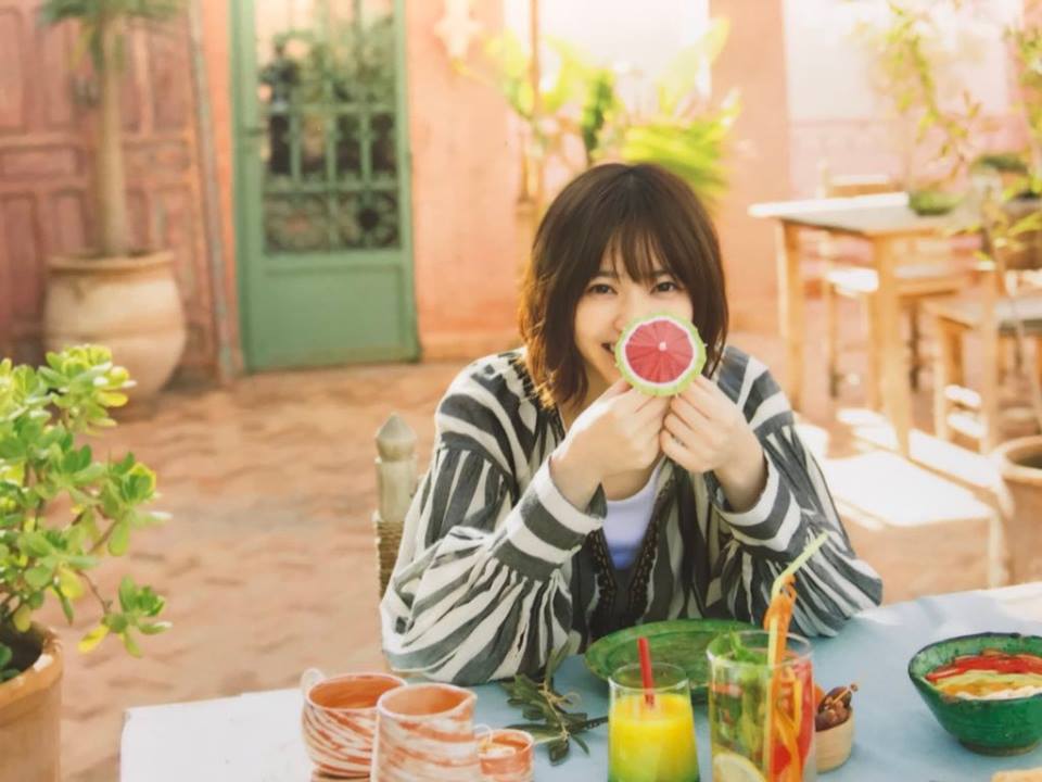 omiansary27:  Nanase