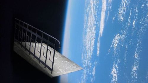 Inclusivity Win: SpaceX Has Successfully Launched A Handicap-Accessible Ramp Into Orbit