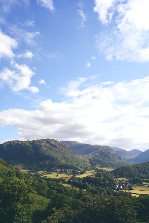 My pictures from when I went to Lake District ~