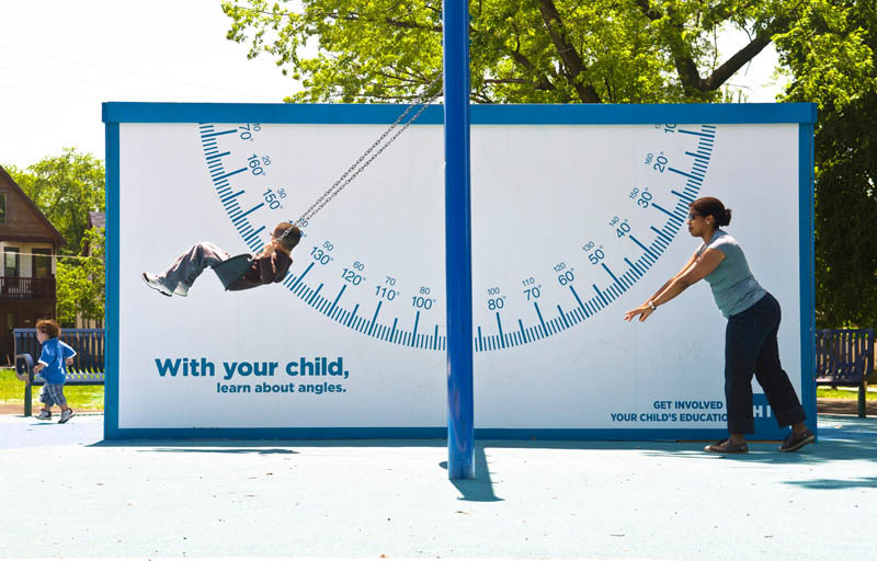 scienceisbeauty:  &ldquo;Get involved with your children’s education&rdquo;.