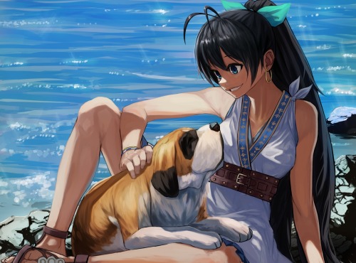  [二次元裏(jun)(ふたば)] via Illustail