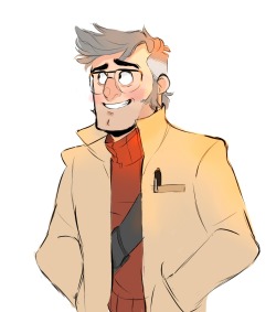 grandpas-and-grunkles:  CUTE NERD 