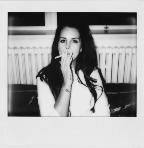 williamsmaisies:Lana Del Rey, Polaroid Image/Spectra Cameras, 2014