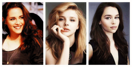 maytek:  These Girls… 