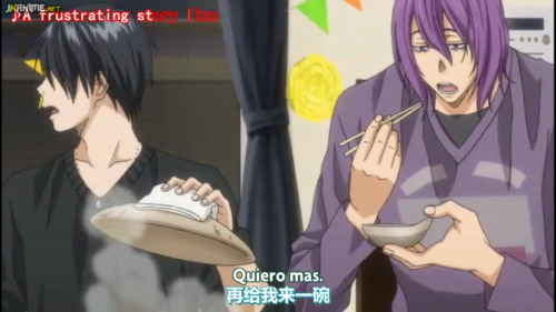 fubukisnow: Everbody knows that they’re the supreme OTP. ♡(͡° ͜ʖ ͡°)