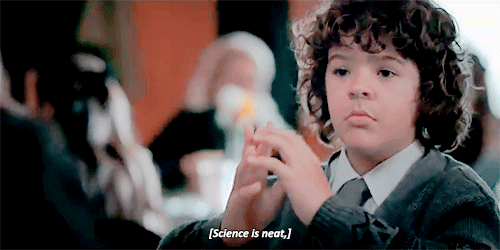 spookywheelers:stranger things appreciation month [day fourteen: favorite quote]
