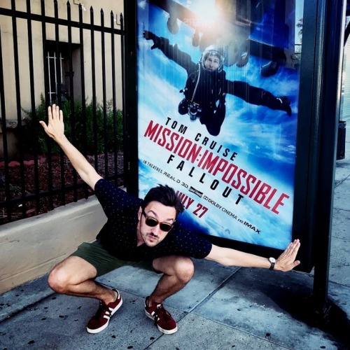 yaboybergara:Shane Madej on his instagram post on July 14th, 2018.