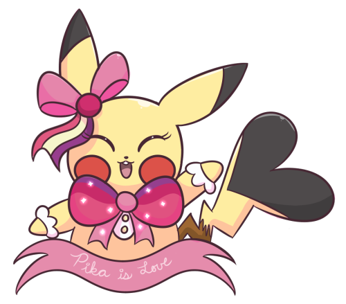 razzchan: I love Cosplay Pikachu so much!! She’s so cute!! &lt;3