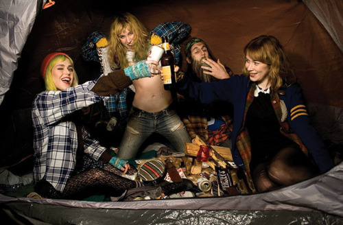 vicemag:  Forget Sunshine: The Pacific Northwest is your new spring break destination