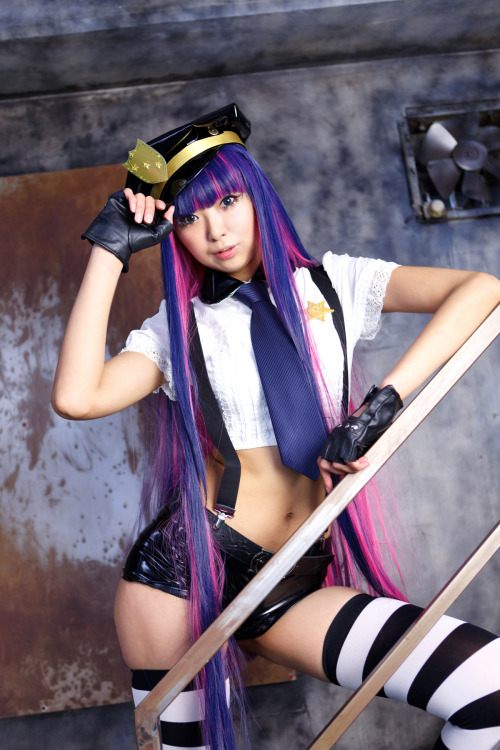 Panty and Stocking with Garterbelt - Stocking Anarchy (Necoco) 19HELP US GROW Like,Comment & Share.CosplayJapaneseGirls1.5 - www.facebook.com/CosplayJapaneseGirls1.5CosplayJapaneseGirls2 - www.facebook.com/CosplayJapaneseGirl2tumblr - http://cosplayja