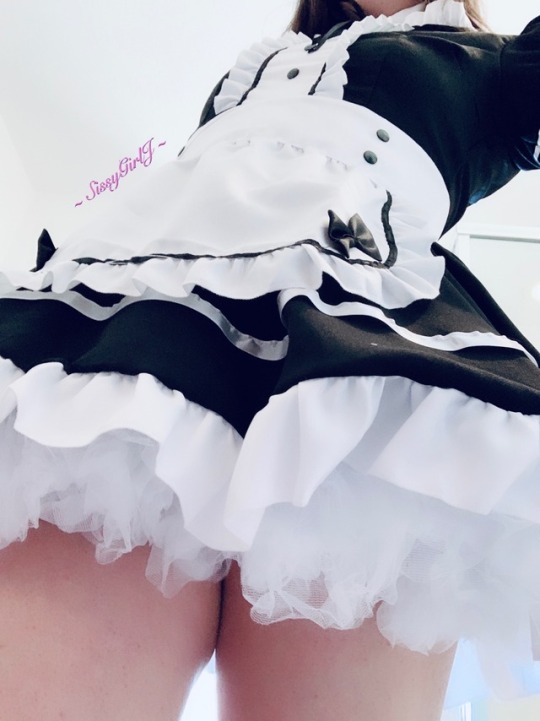 sissygirlj:   !!!!!!!!!!!!!!! How cute is this??? 