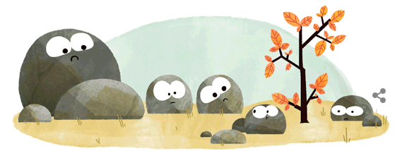 knittedace:   Today’s google doodle is very relateable. 