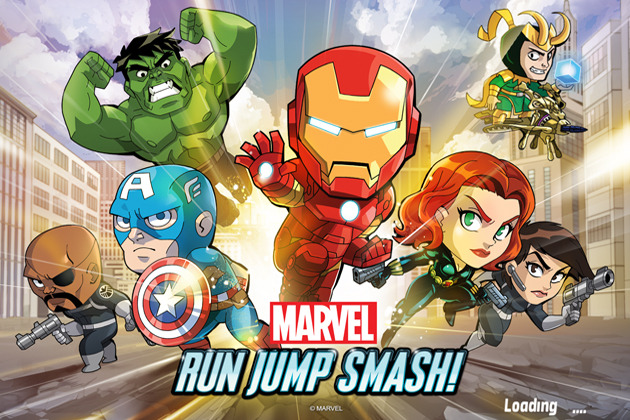 arcadesushi:
“ Given that Marvel has safely embedded itself as a multimedia juggernaut, with movies, television shows, and, of course, video games, it should come as no surprise to see them trying to take over the iOS world as well. Marvel...