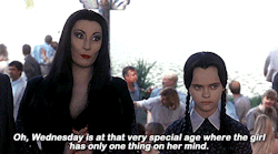 movie-gifs: Addams Family Values (1993) dir.
