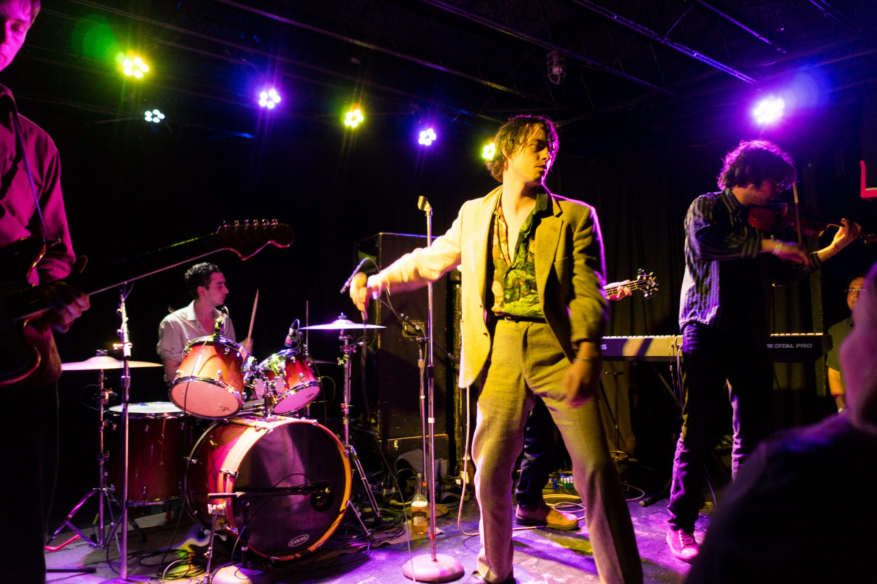 Iceage - 7th St Entry Minneapolis 6/19/2018
Photos by Darin Kamnetz
instagram // twitter // facebook // darinkamnetz.com