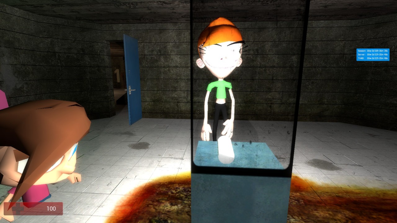 runepage:  The Fairly (scary) Odd Parents!! (CREEPYPASTA) with @thejorie and @yamzsz