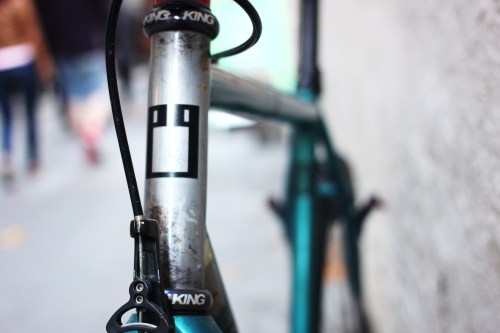 bikehutt:  santa-catalina-bicicletas:  Legor Cicli SSCX  Love it.