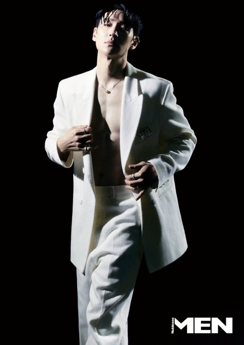 Lee Je Hoon X Noblesse Men