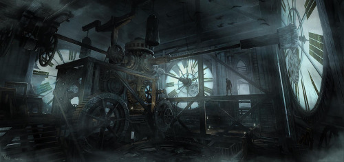 steampunktendencies:  Mathieu Latour-Duhaime