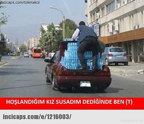 HOŞLANDIĞIM KIZ SUSADIM...