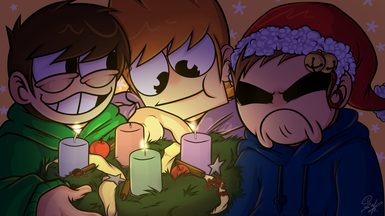 eddsworld- tord matt edd and tom ToxicDemon - Illustrations ART street