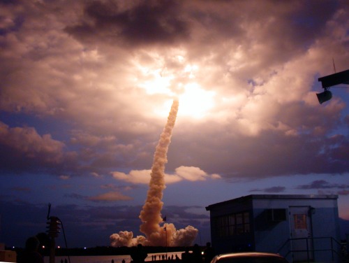 XXX humanoidhistory:The Space Shuttle Columbia photo