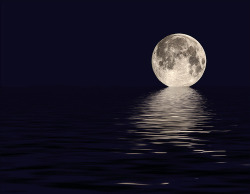 Vorrei-Essere-Amata:  The Moon Su We Heart It.