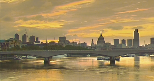 28 Days Later… (2002) dir. Danny Boyle