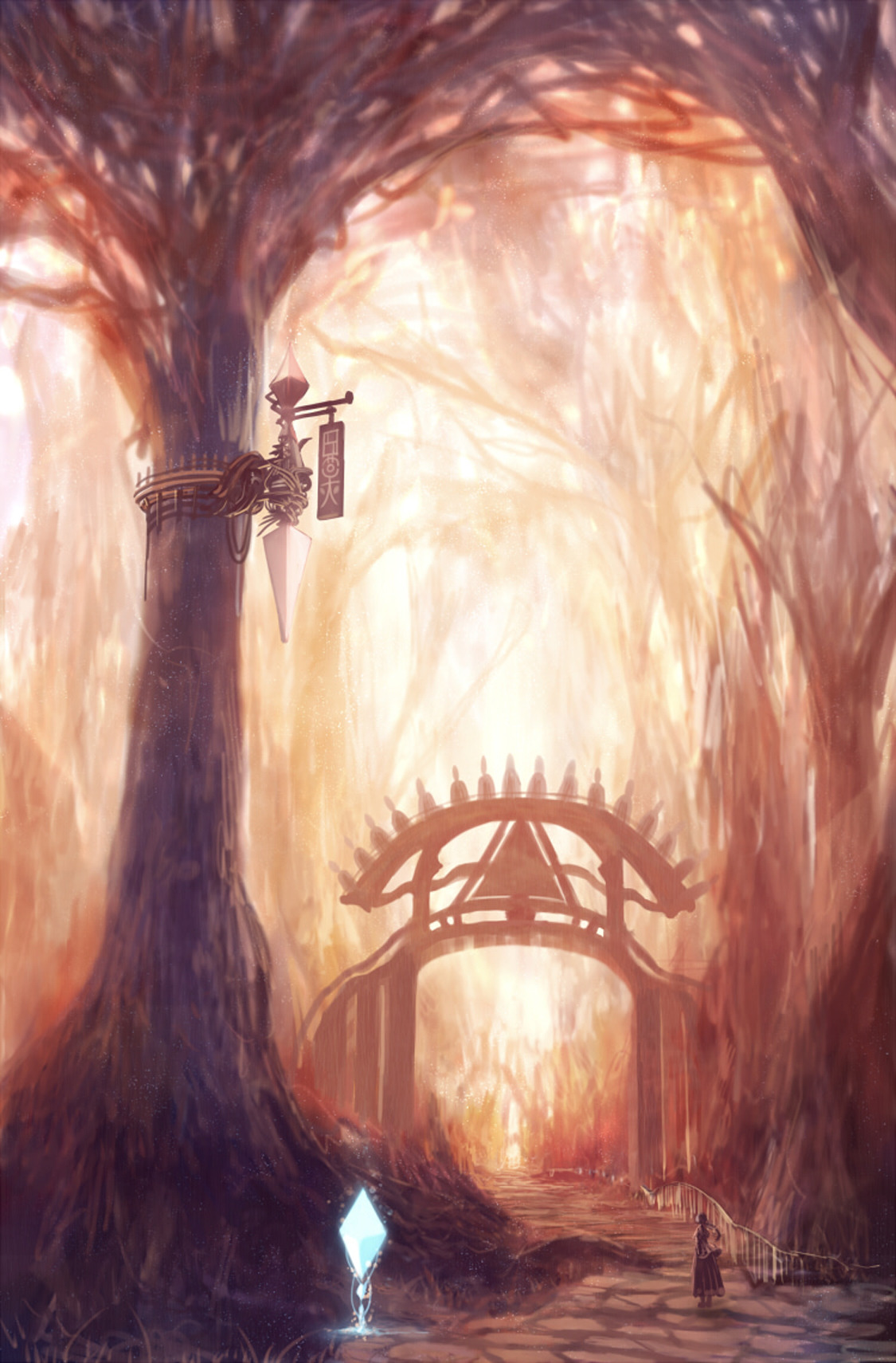 theartofanimation:  防人